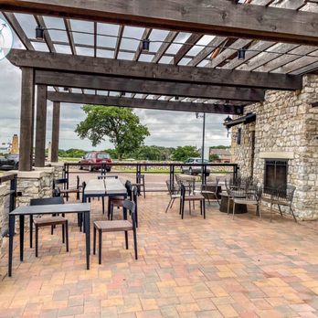Starbucks - Outdoor seating with fireplace - Coffee & Tea Near Me - Westlake, Texas Starbucks - Outdoor seating with fireplace - Coffee & Tea Near Me - Westlake, Texas