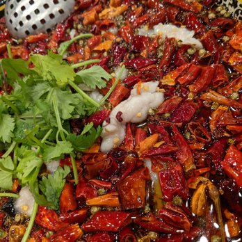 Tian Fu - Fish pot - Chinese Near Me - Seattle, Washington