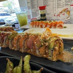 Irish Roll