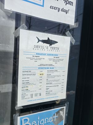 Menu photo 2 Devil's Teeth Baking Company San Francisco, CA Menu photo 2 Devil's Teeth Baking Company San Francisco, CA