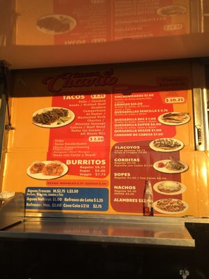 Menu photo 6 Tacos El Chavito Fremont, CA Menu photo 6 Tacos El Chavito Fremont, CA