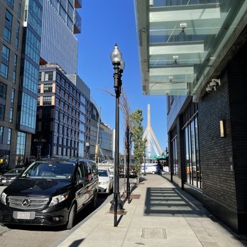 Courtyard by Marriott Boston Downtown/North Station - Other side - Hotels Near Me - Boston, Massachusetts