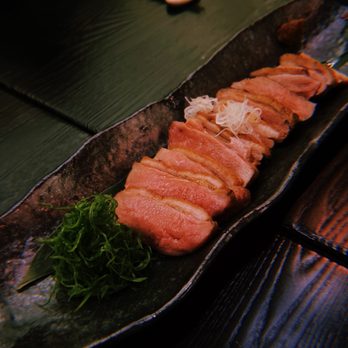 Kinjiro - Duck Breast - Izakaya Near Me - Los Angeles, California