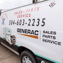 Bo's Power Generator & Equipment Service