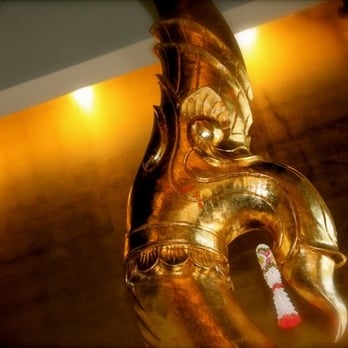 Panvimarn Thai Cuisine - Can never get tired of this statue! - Thai Near Me - Long Beach, California Panvimarn Thai Cuisine - Can never get tired of this statue! - Thai Near Me - Long Beach, California