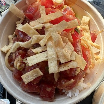 Tropicali - Krakatoa is on the spicier side. - Hawaiian Near Me - Big Bear Lake, California