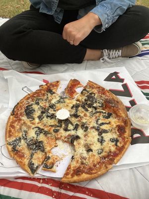 Bridge City Pizza by null