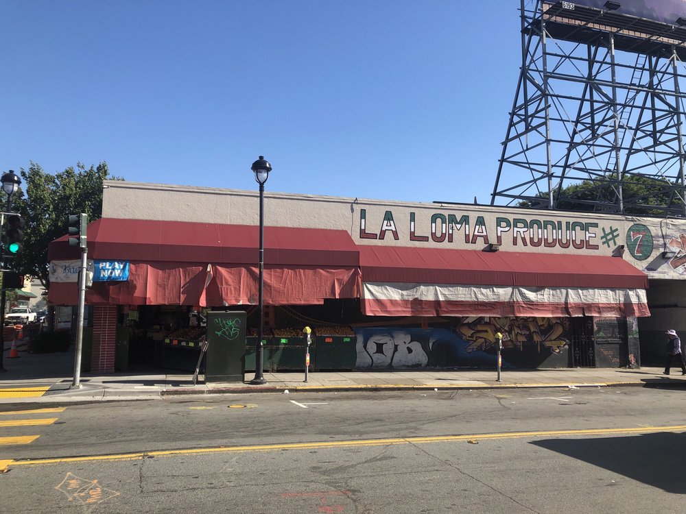 LA LOMA PRODUCE NO 7 15 Photos & 28 Reviews Grocery 2695 San