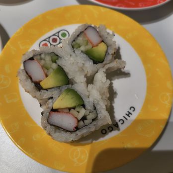 Sushi Plus Rotary Sushi Bar - Conveyor Belt Sushi Near Me - Chicago, Illinois Sushi Plus Rotary Sushi Bar - Conveyor Belt Sushi Near Me - Chicago, Illinois
