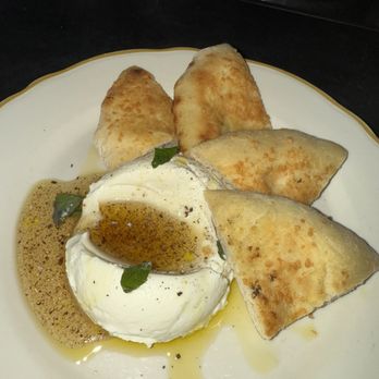 Antico Posto - Honey ricotta cheese - Italian Near Me - Oak Brook, Illinois