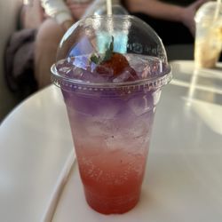 Haru Cafe - Dandadan drink