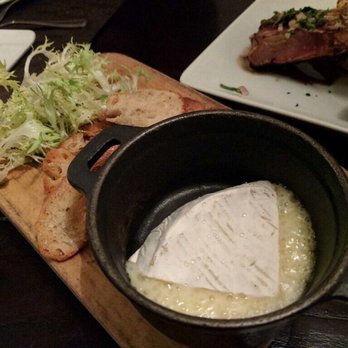 Boulevard Bistro - Warm brie. - New American Near Me - Elk Grove, California