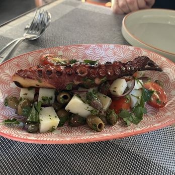 Donato Enoteca - octopus - Italian Near Me - Redwood City, California Donato Enoteca - octopus - Italian Near Me - Redwood City, California