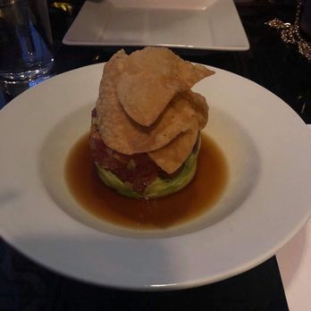 Perch - Ahi Tuna Tartare - Lounges Near Me - Los Angeles, California Perch - Ahi Tuna Tartare - Lounges Near Me - Los Angeles, California