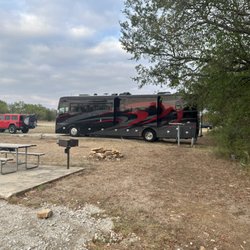 Thousand Trails Bay Landing - Camp spot #184