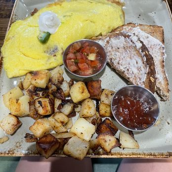 First Watch - bacado omlette - Cafes Near Me - Tempe, Arizona First Watch - bacado omlette - Cafes Near Me - Tempe, Arizona