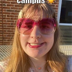 Winthrop University - This is me hanging out on the campus