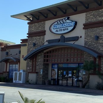 Cobblestone Auto Spa - Car Wash Near Me - Mesa, Arizona Cobblestone Auto Spa - Car Wash Near Me - Mesa, Arizona