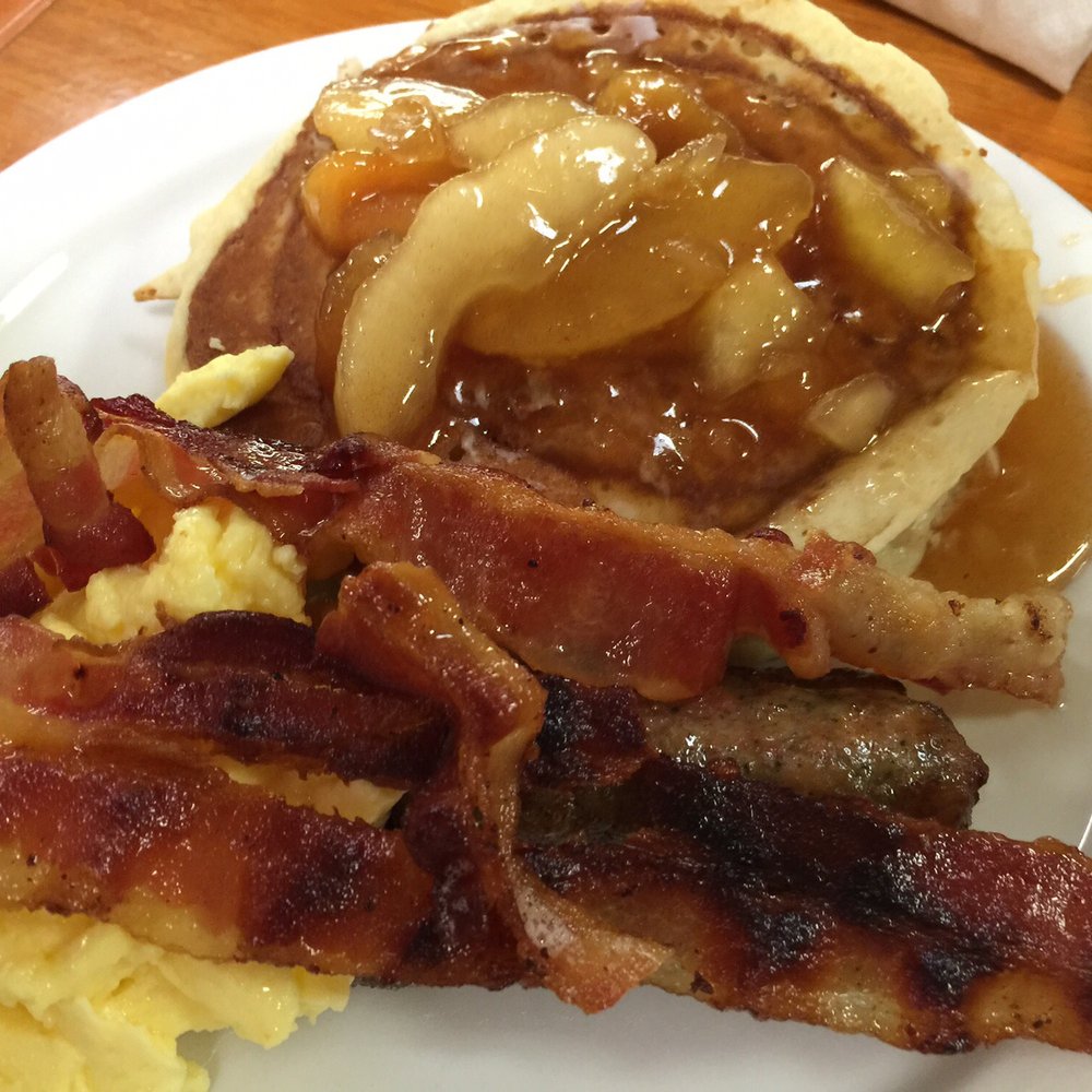 Shoney's - Breakfast buffet plate - Breakfast & Brunch Near Me - Lewisburg, West Virginia Shoney's - Breakfast buffet plate - Breakfast & Brunch Near Me - Lewisburg, West Virginia
