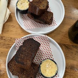 Banana bread Banana bread
