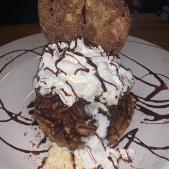 Stone House Cafe - Pecan Tart a la mode. - Cafes Near Me - Saint Thomas, Virgin Islands Stone House Cafe - Pecan Tart a la mode. - Cafes Near Me - Saint Thomas, Virgin Islands