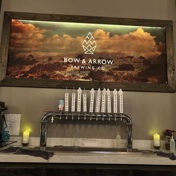 Bow & Arrow Brewing - Breweries Near Me - Albuquerque, New Mexico