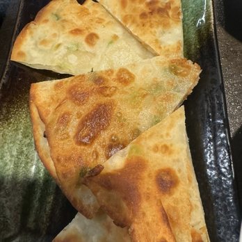 Uncle Zhou - Scallion pancakes - Chinese Near Me - Plano, Texas
