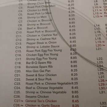 Ruby Cafe - Updated prices 2019 - Chinese Near Me - Bethlehem, Pennsylvania