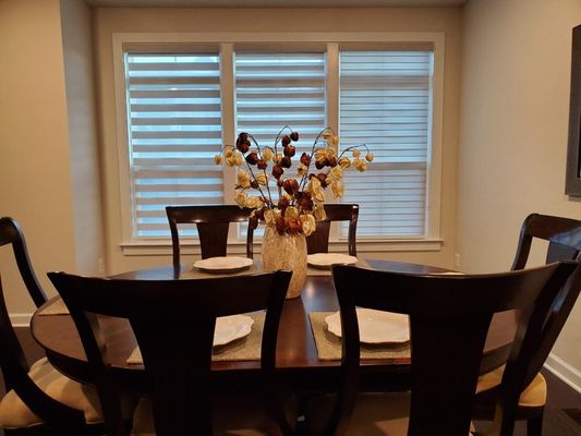 Blind Installation Services - Haus of Blinds started as a blinds measurement and installation services that grew into a company due to the frustration we saw in so many of our customers with their window treatment shopping experience. Therefore, we decided to provide a more personalized and intergrated service, in which one of our own family members can guide you and answer all of your question from beginning to end. We take care of everything; from our free in-home consultation, to the installation, and everything in between. Our expertise of over 18 years allows us to give you a customized and comprehensive service. We do not strive to just sell you a product, but to help you find a window treatment that is right for your needs. One family serving another. Window treatments from our home to yours! Blind Installation Services - Haus of Blinds started as a blinds measurement and installation services that grew into a company due to the frustration we saw in so many of our customers with their window treatment shopping experience. Therefore, we decided to provide a more personalized and intergrated service, in which one of our own family members can guide you and answer all of your question from beginning to end. We take care of everything; from our free in-home consultation, to the installation, and everything in between. Our expertise of over 18 years allows us to give you a customized and comprehensive service. We do not strive to just sell you a product, but to help you find a window treatment that is right for your needs. One family serving another. Window treatments from our home to yours!