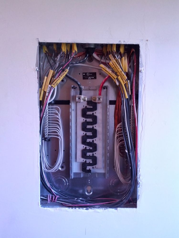 Slide of East Bay Electric