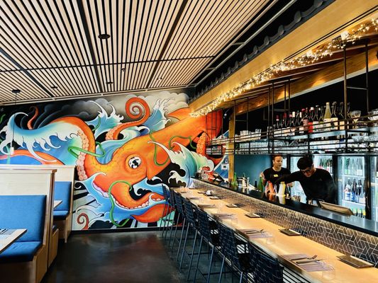 Izanami Restaurant by null