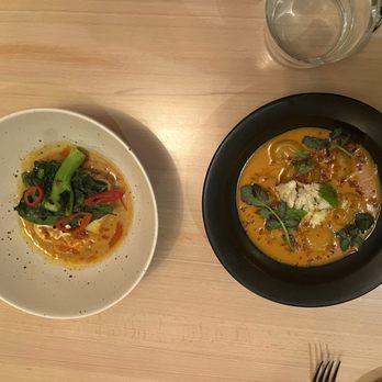 Moon Rabbit - Miso code and crab gnocchi - Vietnamese Near Me - Washington, DC, District of Columbia
