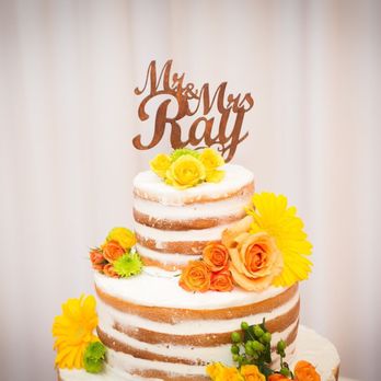 It's All About The Cake - Such a beautiful cake! Flowers were provided by florist. - Bakeries Near Me - Dana Point, California It's All About The Cake - Such a beautiful cake! Flowers were provided by florist. - Bakeries Near Me - Dana Point, California