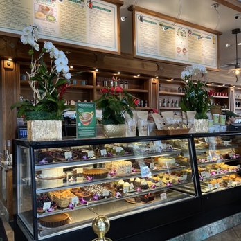 Urth Caffé - Orange - Entrance cash register area. - Coffee & Tea Near Me - Orange, California