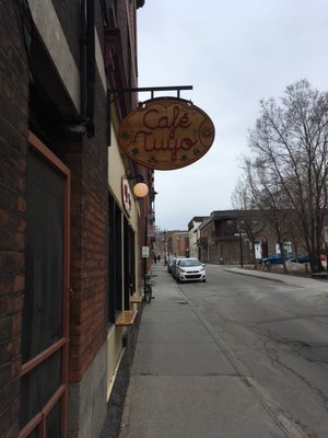 Café Tuyo by null