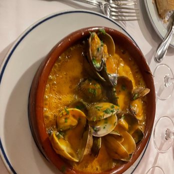 Botín - Clams - Spanish Near Me - Madrid, M Botín - Clams - Spanish Near Me - Madrid, M