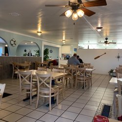 Lighthouse Kitchen - Dining Area.