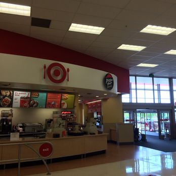 Target - Options for a quick bite - Department Stores Near Me - Milton, Georgia