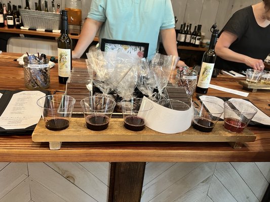 Fleetwood Farm Winery by null