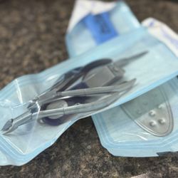 O C Hair & Nail Studio - They always use sterilized tools!