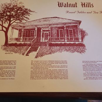 Walnut Hills - Place mat - Southern Near Me - Vicksburg, Mississippi Walnut Hills - Place mat - Southern Near Me - Vicksburg, Mississippi