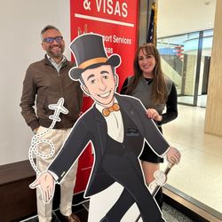 ItsEasy Passport & Visa