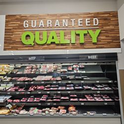 ALDI - Guaranteed quality meats.