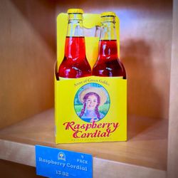 Green Gables Heritage Place - They even have the raspberry cordial!!