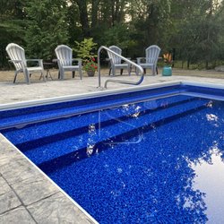 Mr Pools - Custom steps