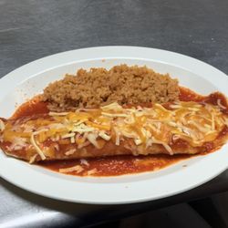 La Mexicana Restaurant & Bar