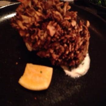 Upland - Mushrooms - New American Near Me - New York, New York