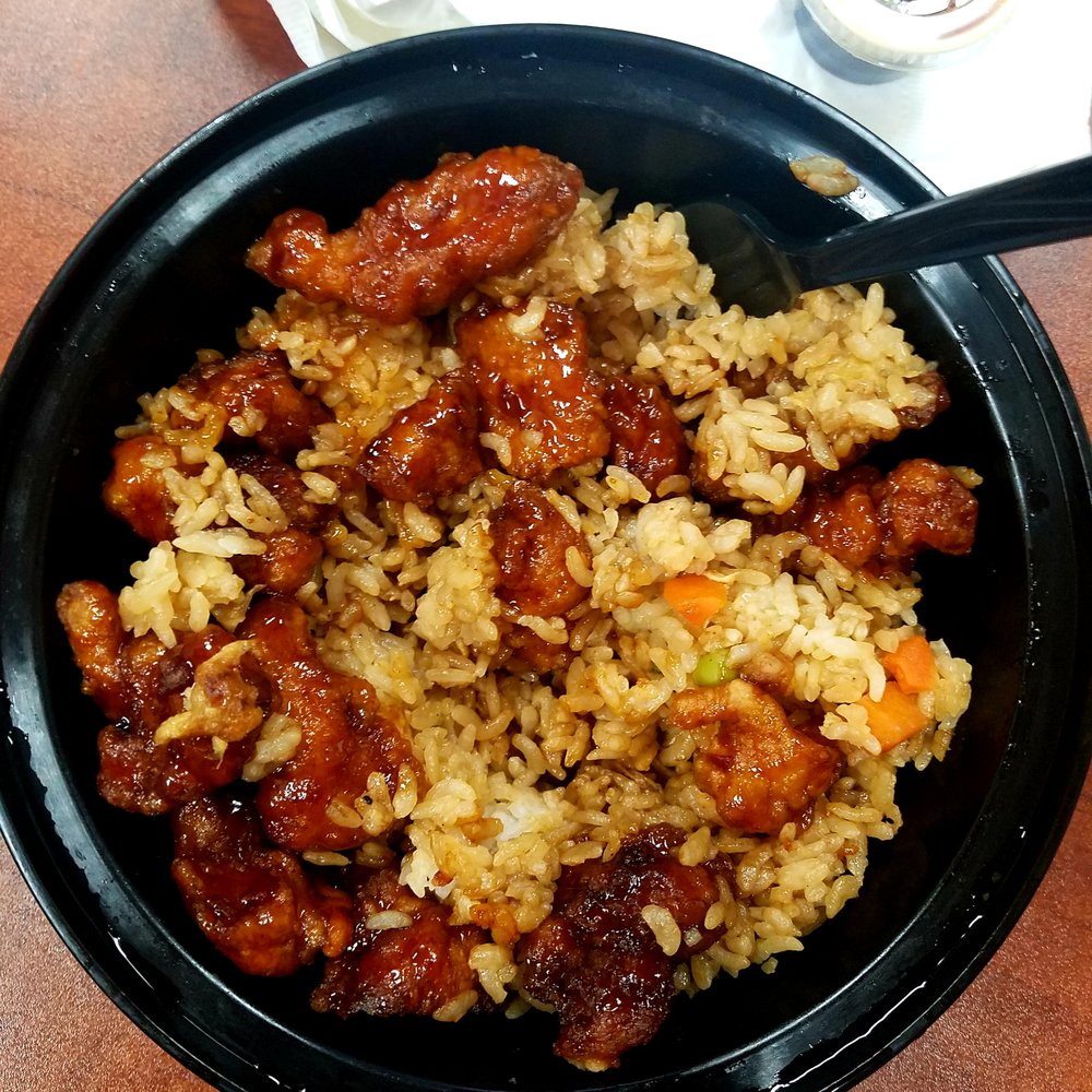 Teriyaki Madness - Mad Orange Chicken and rice - Asian Fusion Near Me - Sioux Falls, South Dakota Teriyaki Madness - Mad Orange Chicken and rice - Asian Fusion Near Me - Sioux Falls, South Dakota