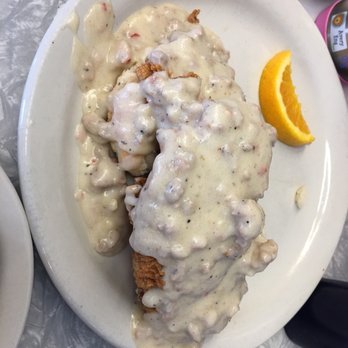 Home Grown - Comfy chicken biscuit - Diners Near Me - Atlanta, Georgia