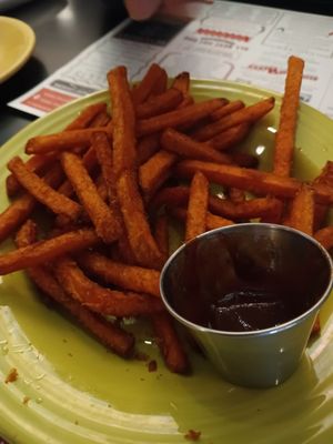 Barnaby's Cafe by null